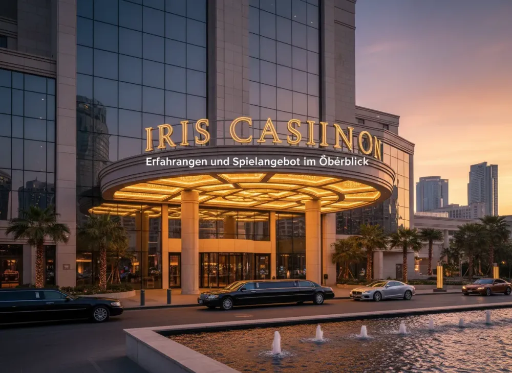 home Iris Casino